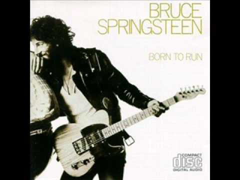 Bruce Springsteen - Born To Run