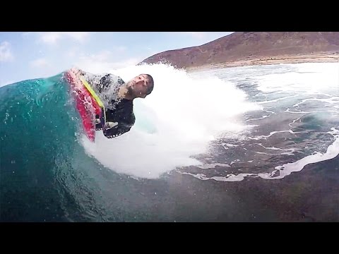 David Rodríguez | BODYBOARD | Island Waves