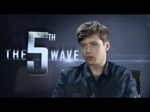 5th Wave interview with star Nick Robinson