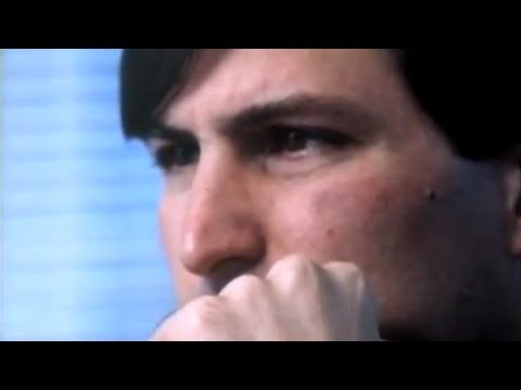 Steve Jobs talks about the Library of Congress (1990)