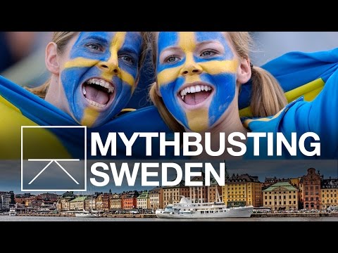 What Americans Get Wrong About Sweden