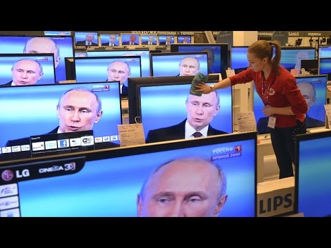 Conversation: The U.S. Media’s Misleading Portrayal of Russia