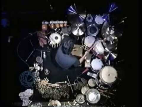 Trilok Gurtu  Zildjian Day in London (1995)