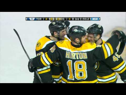 Bruins-Leafs Game 7 2013 NESN Highlights 5/13/13