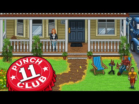 PUNCH CLUB [011] - Runde 11: Aaaaadriiiaaaaaaaan ✶ LiveLP