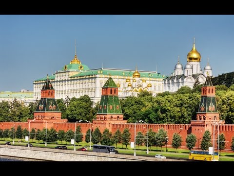 Russia: 10 Top Tourist Attractions - Video Travel Guide