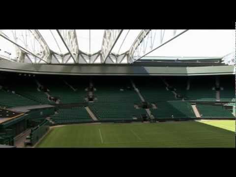 Wimbledon Centre Court Roof - Moog Case Study