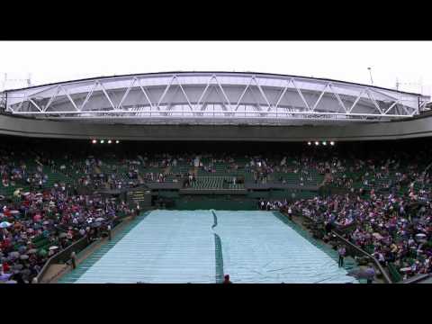 Wimbledon Chief Executive discusses Centre Court roof