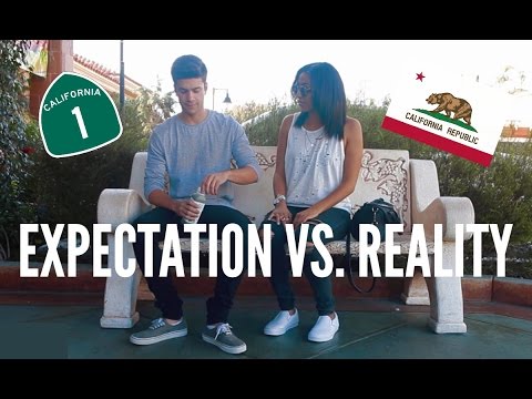 Los Angeles Expectations Vs. Reality