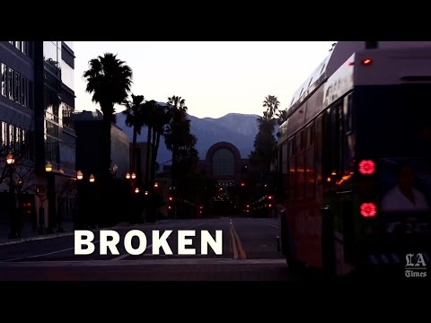 San Bernardino: Broken