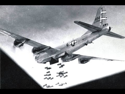 B-29 Strategic Bombing of Japan - HELL for HONSHU