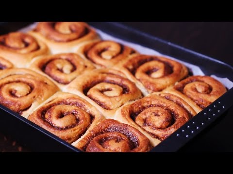 Cinnamon Rolls Recipe