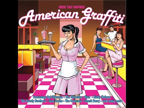 Various Artists - American Graffiti - 75 Original Recordings (Not Now Music) [Full Album]