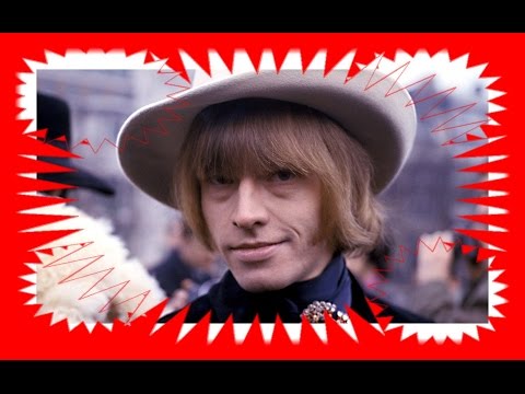 Top 10 Brian Jones Highlights & Interviews with The Rolling Stones