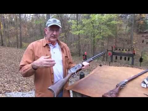 Winchester '76 Lever Gun