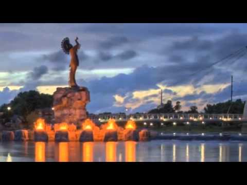 Visit City Of Wichita Kansas | "Air Capital of the World" | CityOf.com/Wichita