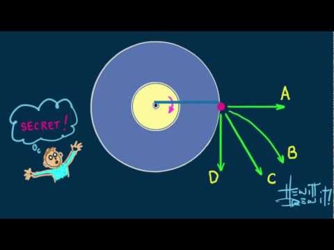 Hewitt-Drew-it! PHYSICS 35. Circular Motion