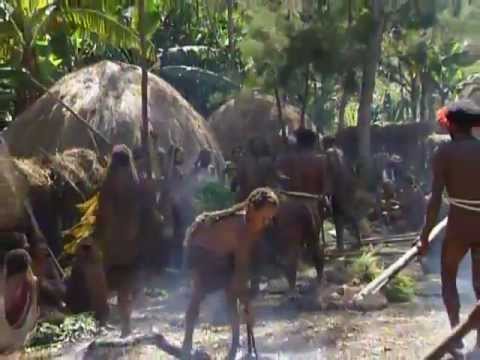 Indonesia: The Maluku Islands & Irian Jaya.