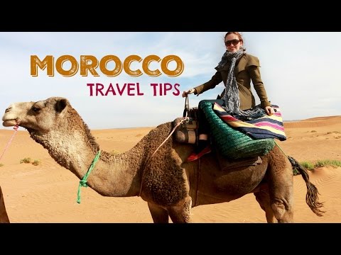 TOP 5 MOROCCO TRAVEL TIPS