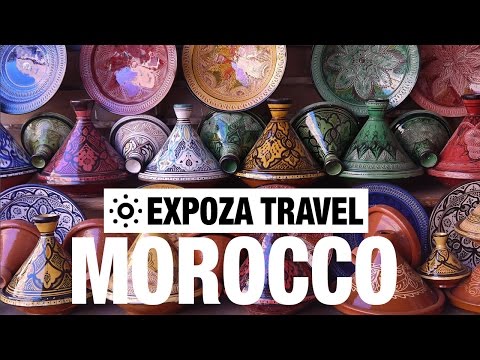 Morocco Vacation Travel Video Guide