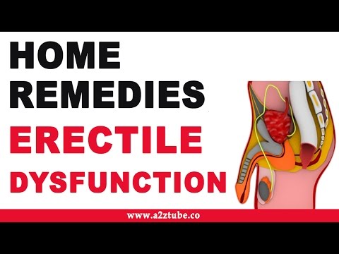 Erectile Dysfunction – Natural Ayurvedic Home Remedies