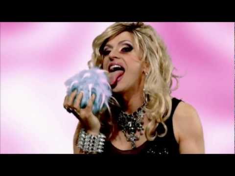 Cooter! - Pandora Boxx  (Official Music Video)