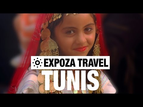 Tunis Vacation Travel Video Guide