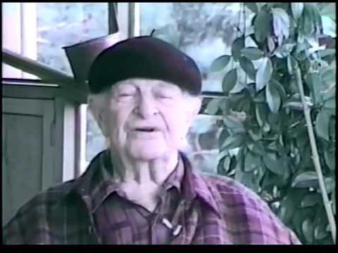 Chemist Linus Pauling on heart disease, Collagen, L-lysine, Vitamin C