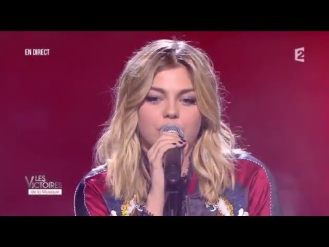 Louane - Avenir - Les victoires de la musique 2016