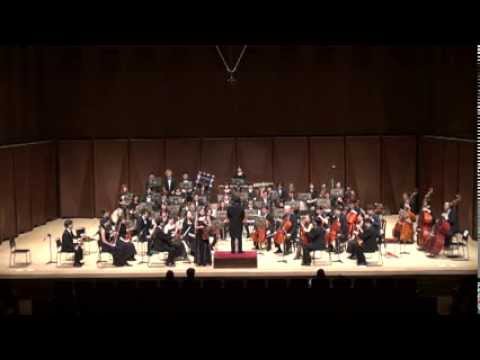 4'33" John Cage(Orchestra with Soloist, K2Orch, Live) / 4分33秒 ジョン・ケージ けつおけ！