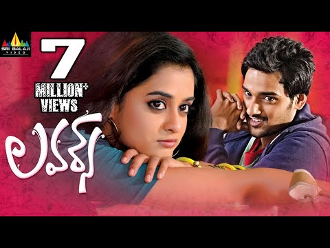 Lovers Telugu Full Movie | Sumanth Ashwin, Nanditha, Sapthagiri | Sri Balaji Video