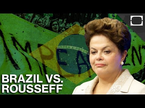 Why Does Brazil Hate Its President?