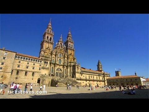 Galicia, Spain: Santiago de Compostela