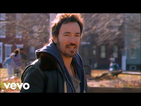 Bruce Springsteen - Streets Of Philadelphia