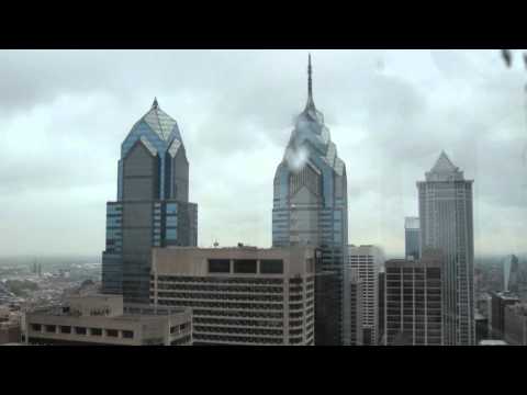 The City of Philadelphia, PA, USA 2010.