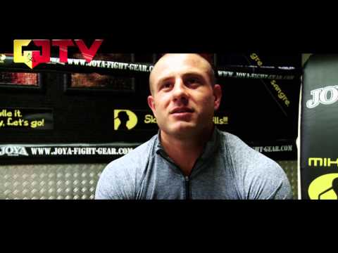 GOKHAN "THE REBEL" SAKI - INTERVIEW ABOUT NIKE, GLORY11, KICKBOXING & MMA