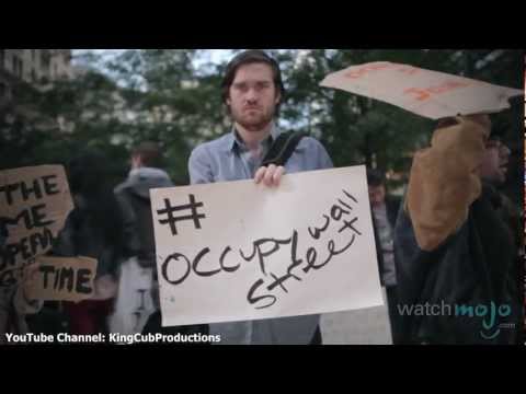 Occupy Wall Street: Rise of the Occupy Movement - Timeline