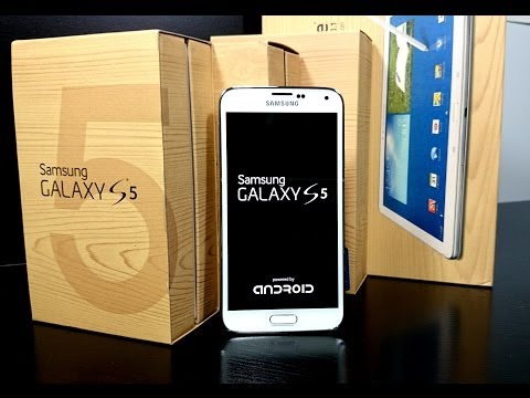 Galaxy S5 Review: "All You Need To Know"