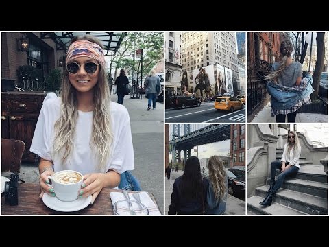 NEW YORK CITY // Road Trip 2016