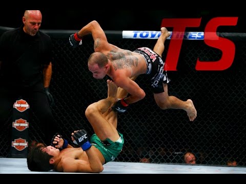 Mixed Martial Arts (MMA) ⏎ best moments