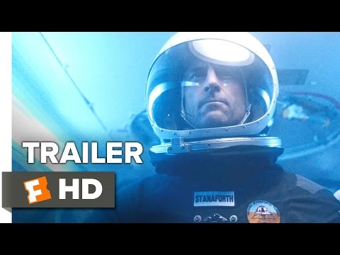 Approaching the Unknown Official Trailer #1 (2016) - Mark Strong, Luke Wilson Movie HD