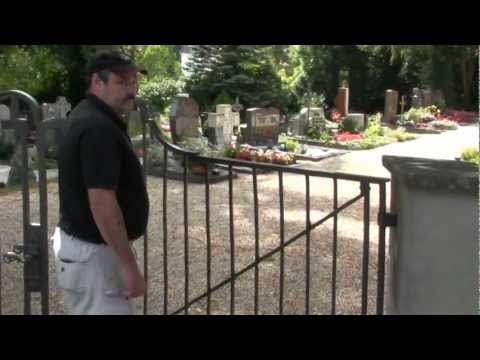 Field Marshal Erwin Rommel's Grave