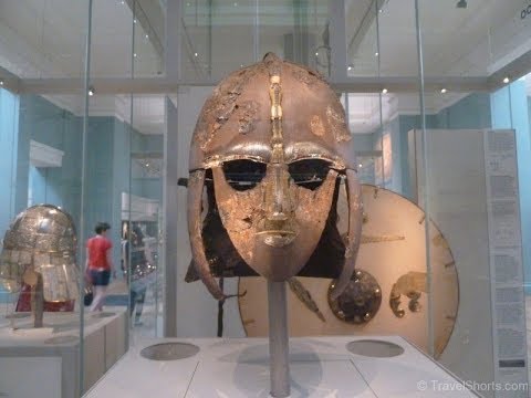 The British Museum in London Walking Tour