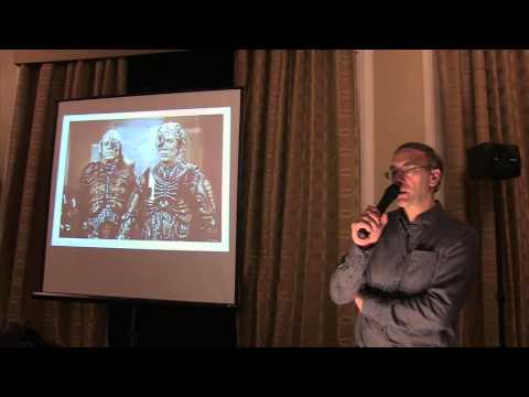 An Afternoon With Simon Parkes - Newcastle upon Tyne - 29.11.2015 - Part 2