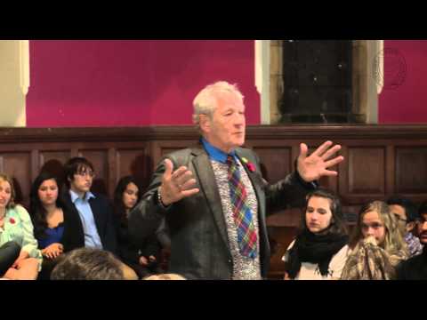 Ian McKellen - Full Address