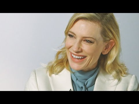 Actors on Actors: Cate Blanchett and Ian McKellen - Full Video