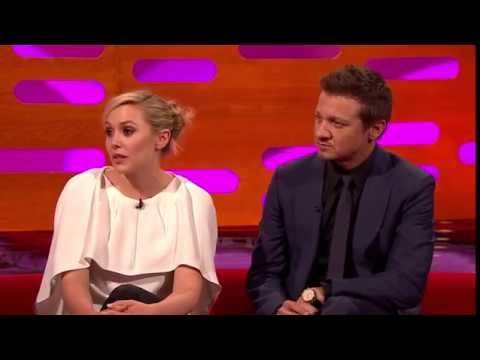 The Graham Norton Show S17E03 Mark Ruffalo, Elizabeth Olsen, Jeremy Renner, Josh