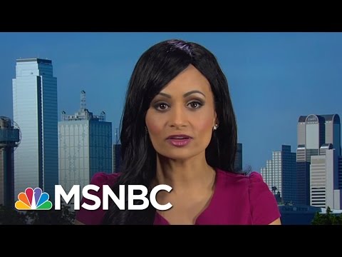 Donald Trump Spokesperson: Hillary Clinton Has Not Been Vetted | MSNBC