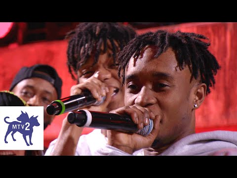 Wild ’N Out | Rae Sremmurd & Nick Cannon in a Mariah Carey Battle | #Wildstyle