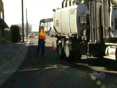 City of Reno NV Sewer Workers